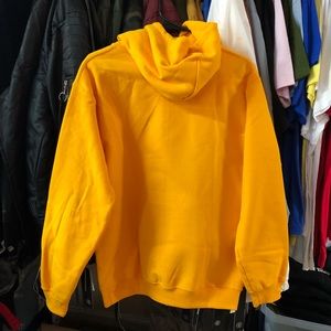 Sweaters - Trap Bogo Hoodie - Mustard Sweaters - Trap Bogo Hoodie - Mustard